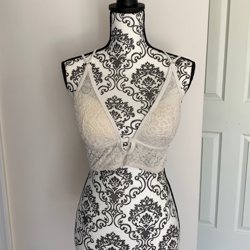 Victoria’s Secret PINK Velvet Bralette